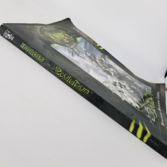 WarMachine Hordes Evolution Monster Miniature Combat Video Game Strategy Guide - Picture 8 of 10